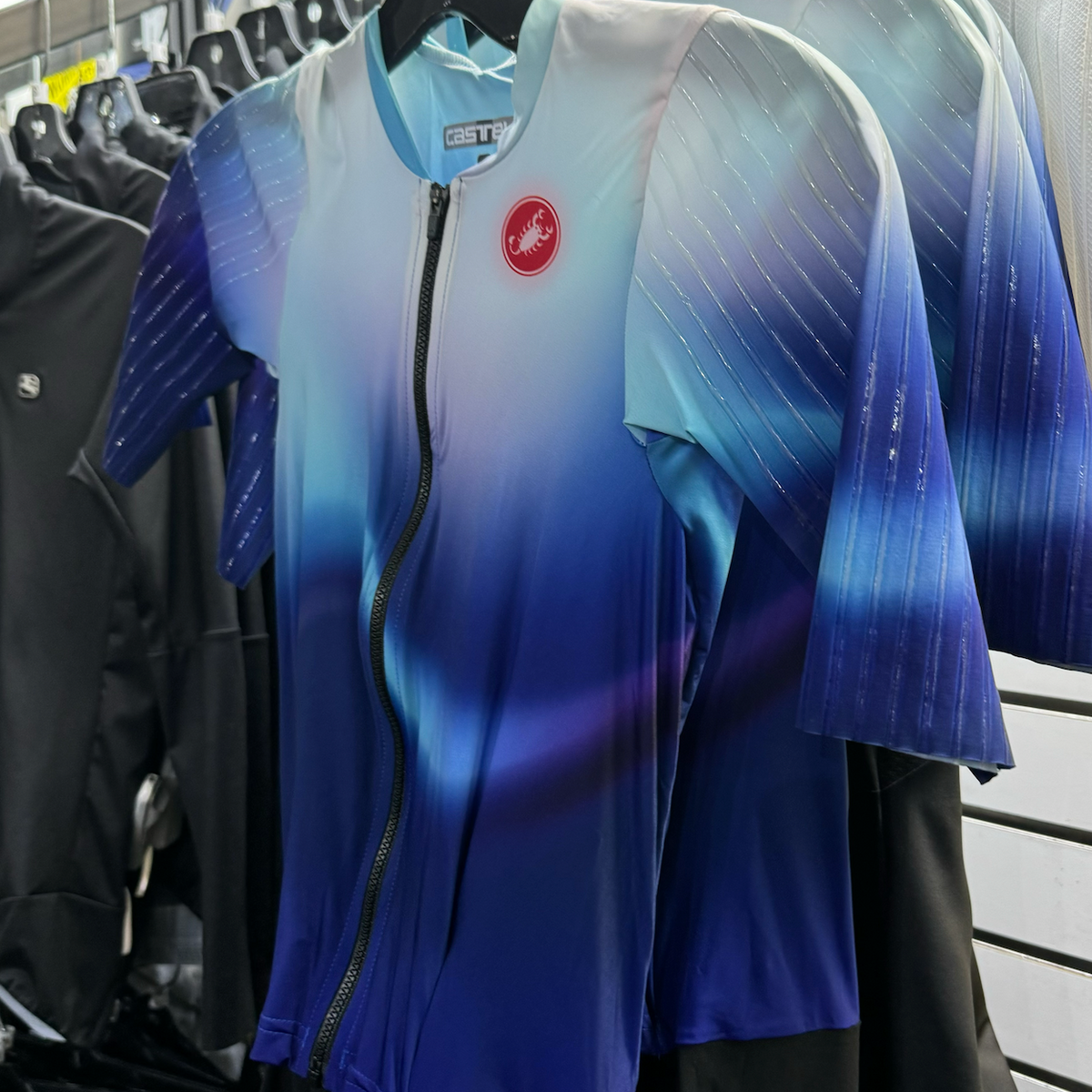 Men's & Women's Castelli Triathlon Suits – Mack Cycle & Fitness