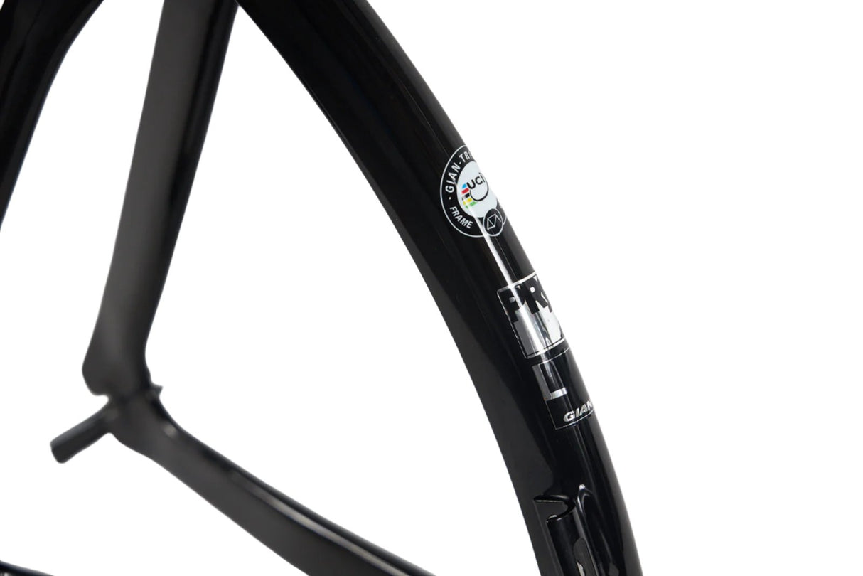 Giant Trinity Advanced Pro 2 TT Frame & Fork - Tangerine