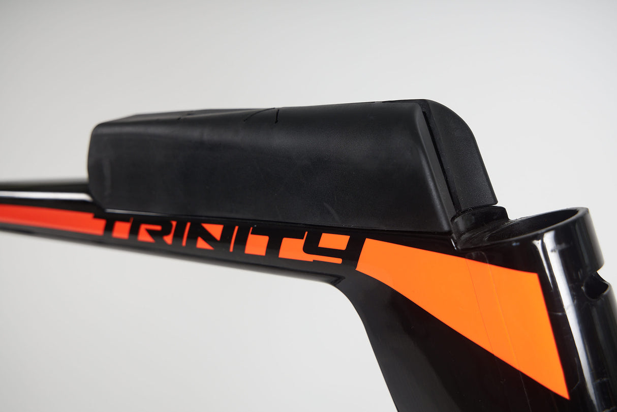 Giant Trinity Advanced Pro 2 TT Frame & Fork - Tangerine