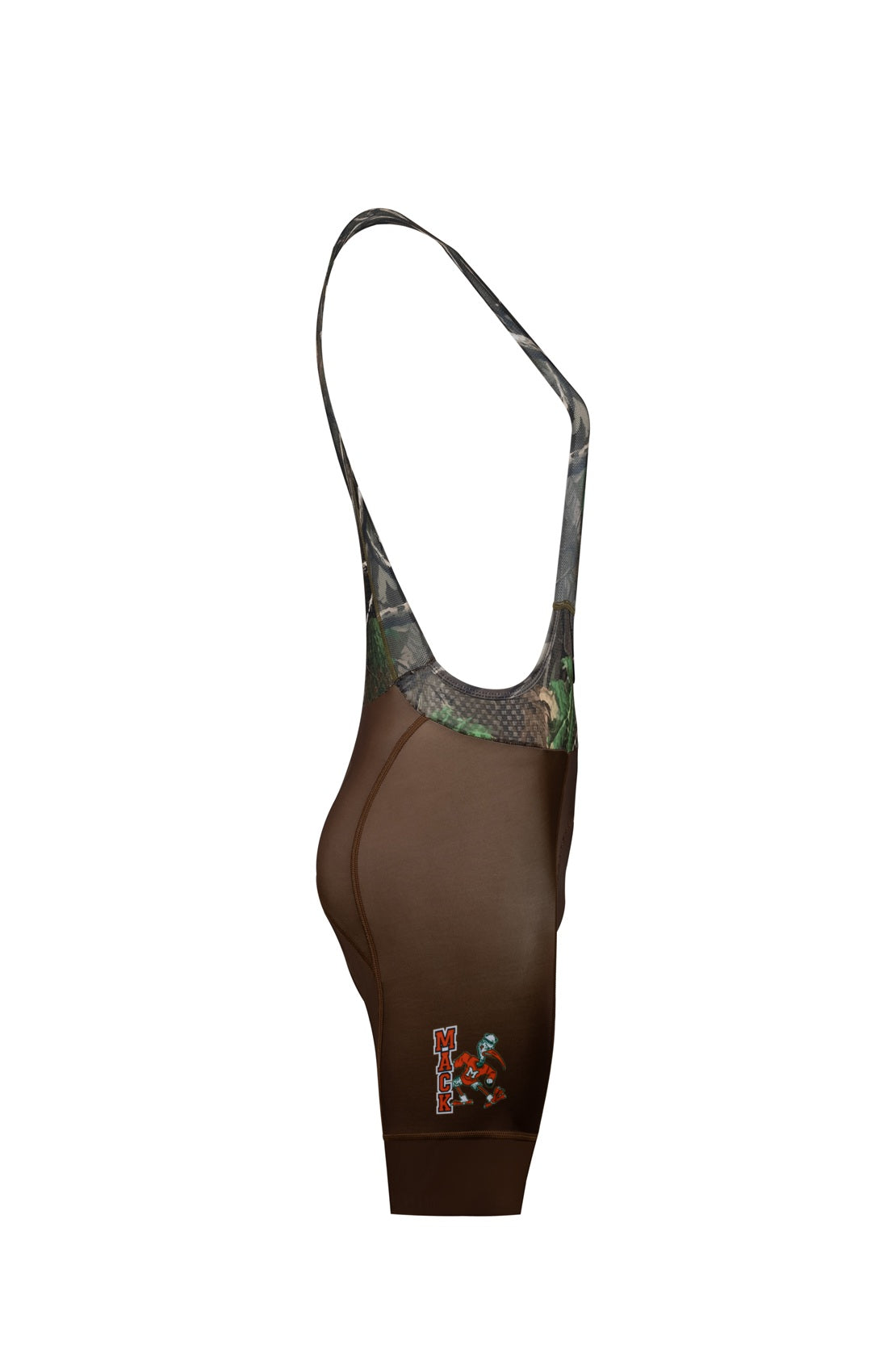 Women's Team Hurricanes "Hunting Season" Elite Cycling Bib Shorts