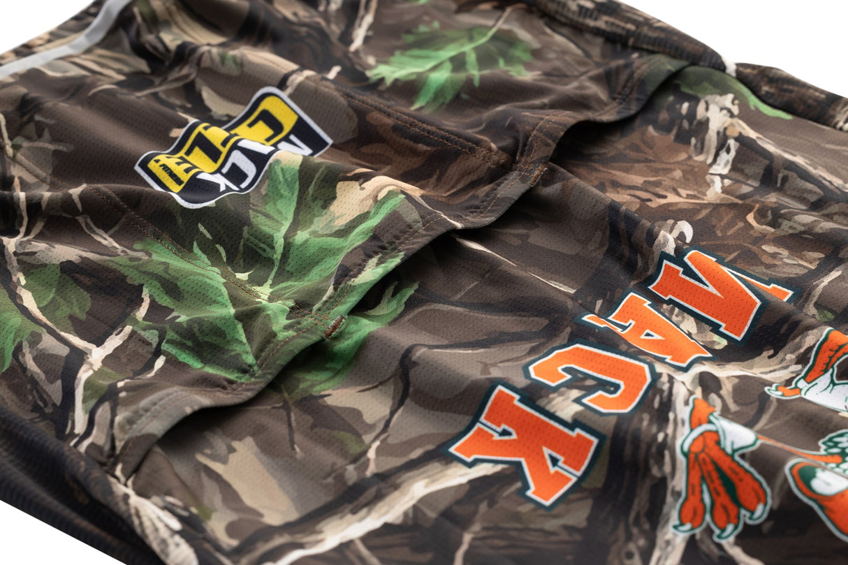 Women's Team Hurricanes "Hunting Season" Cycling Jersey