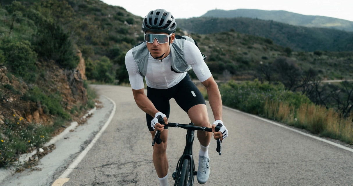 Q36.5 Dottore Clima Pro Summer Cycling Gloves