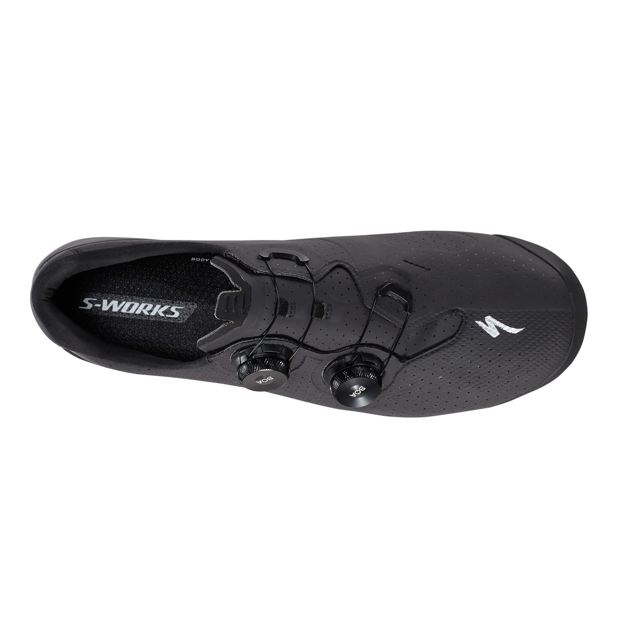 S-Works Torch Road Shoe - BOA® dial