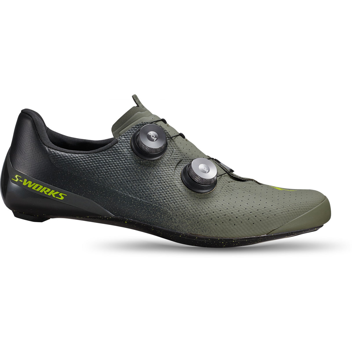 S-Works Torch Road Shoe - BOA® dial