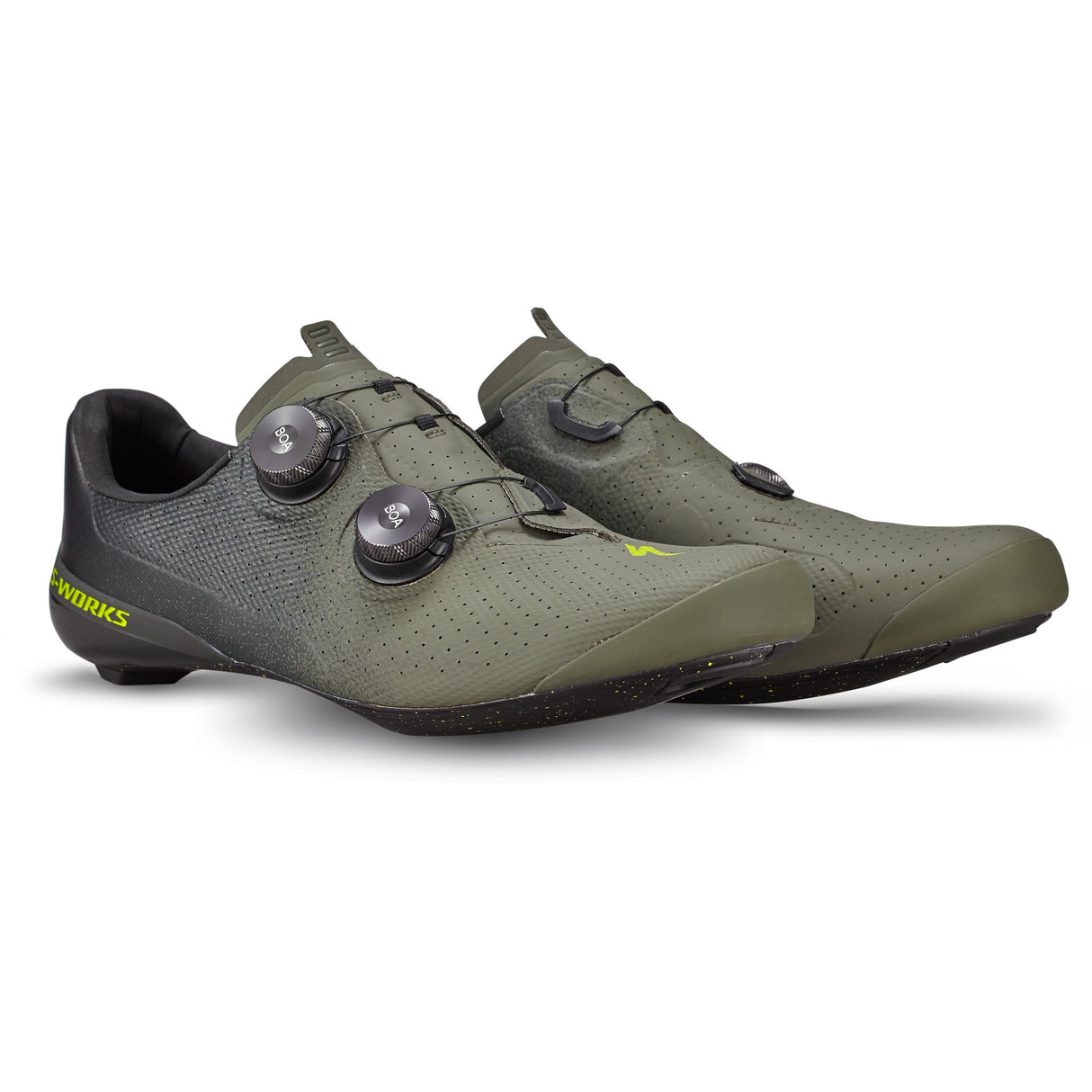 S-Works Torch Road Shoe - BOA® dial