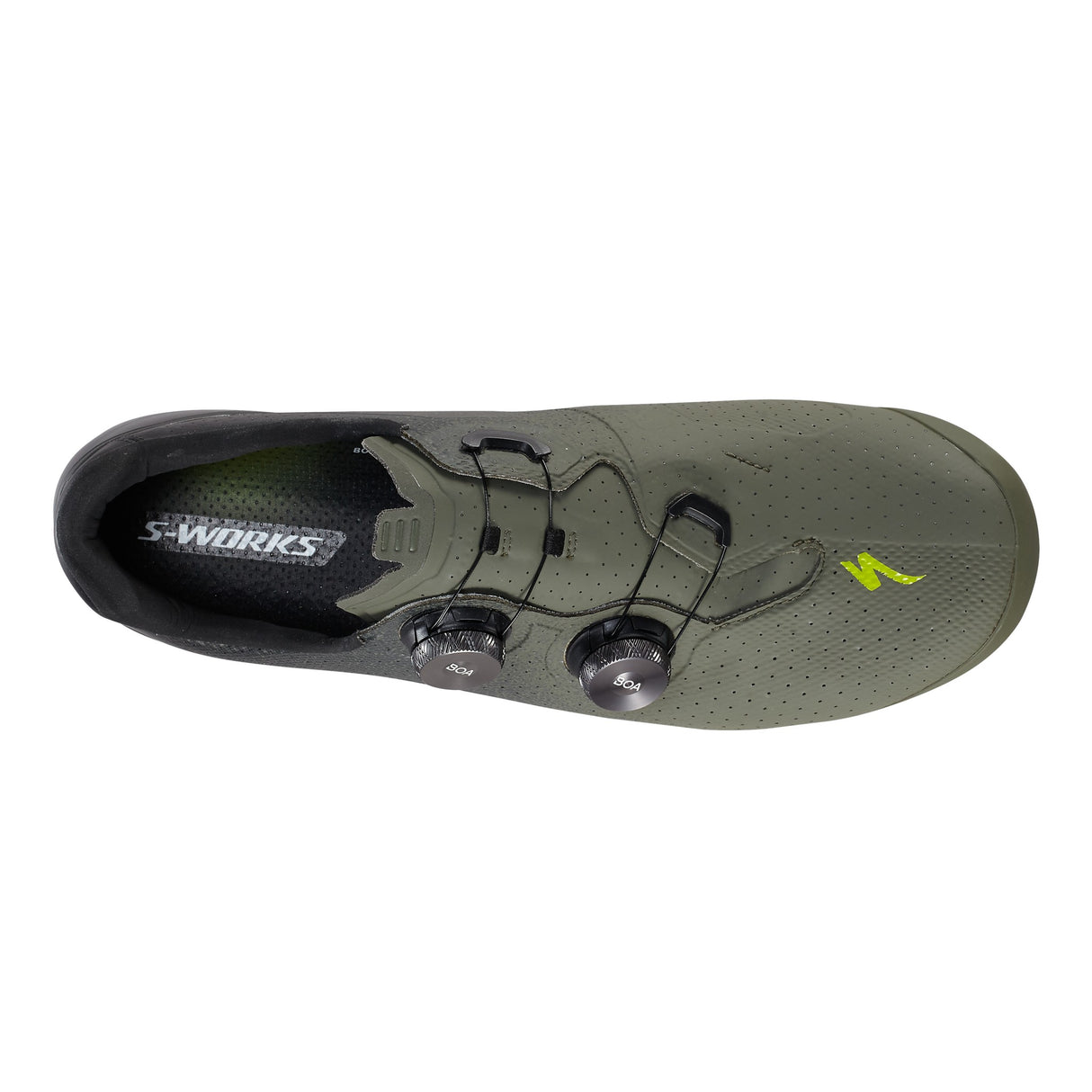 S-Works Torch Road Shoe - BOA® dial