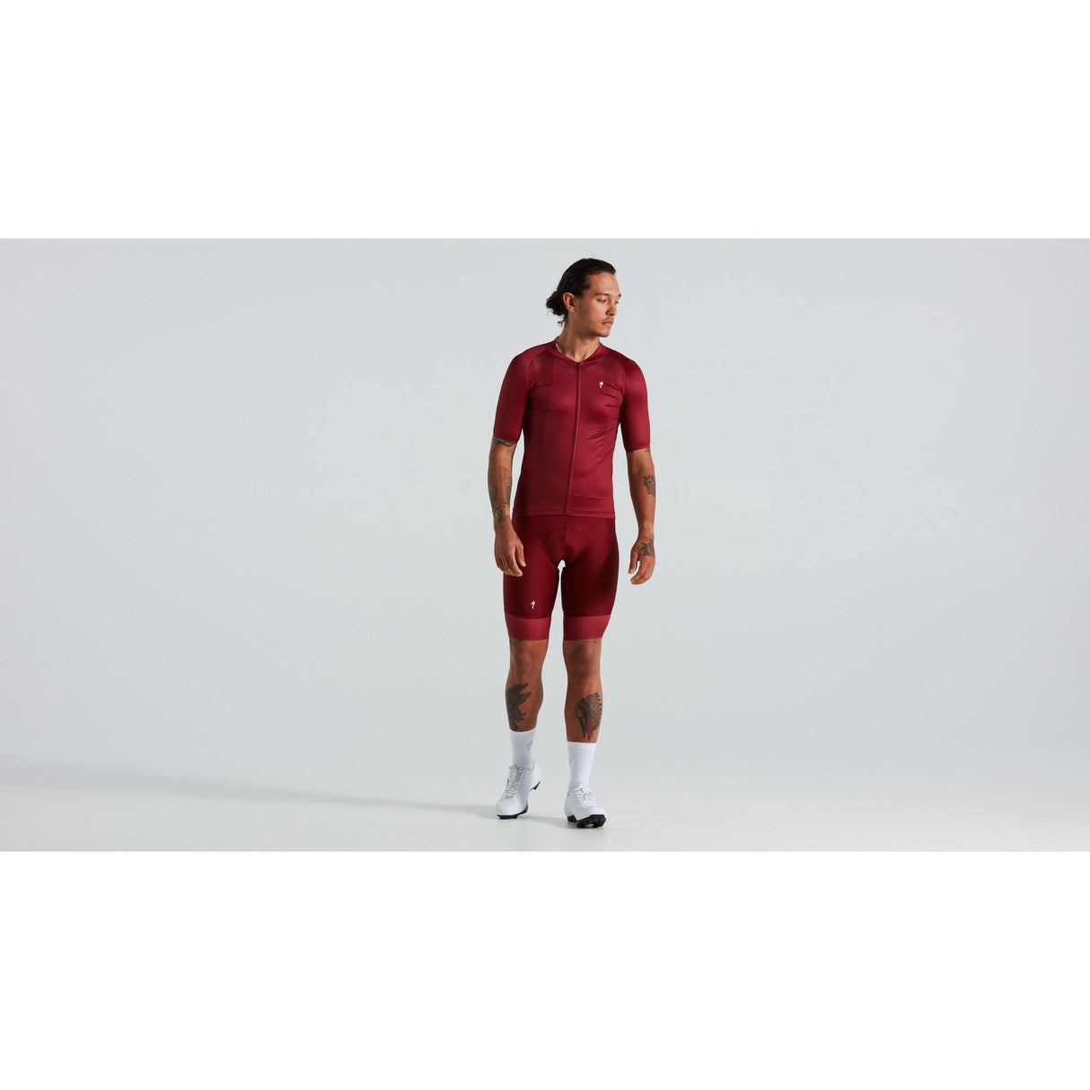 Specialized SL Air Short Sleeve Full Zip Cycling Jersey