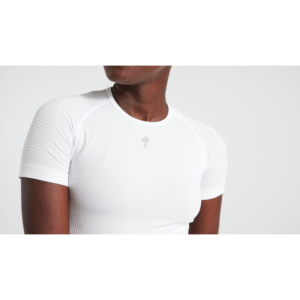 Specialized Women's Seamless Light Short Sleeve BaseLayer Top