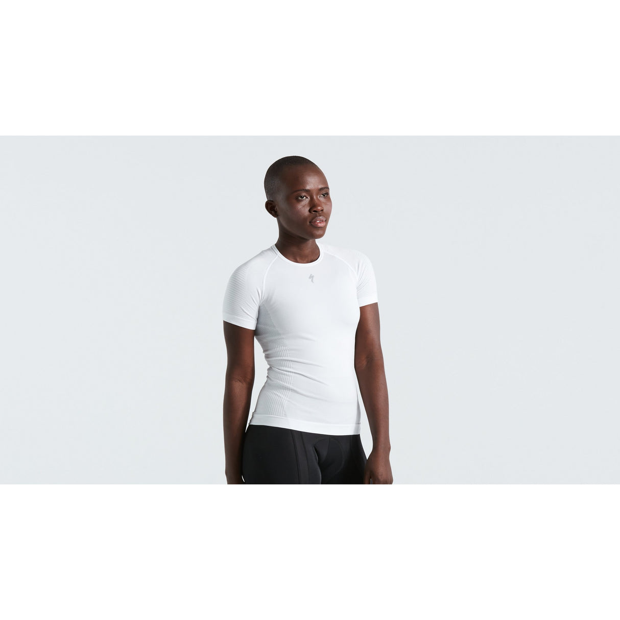 Specialized Women's Seamless Light Short Sleeve BaseLayer Top