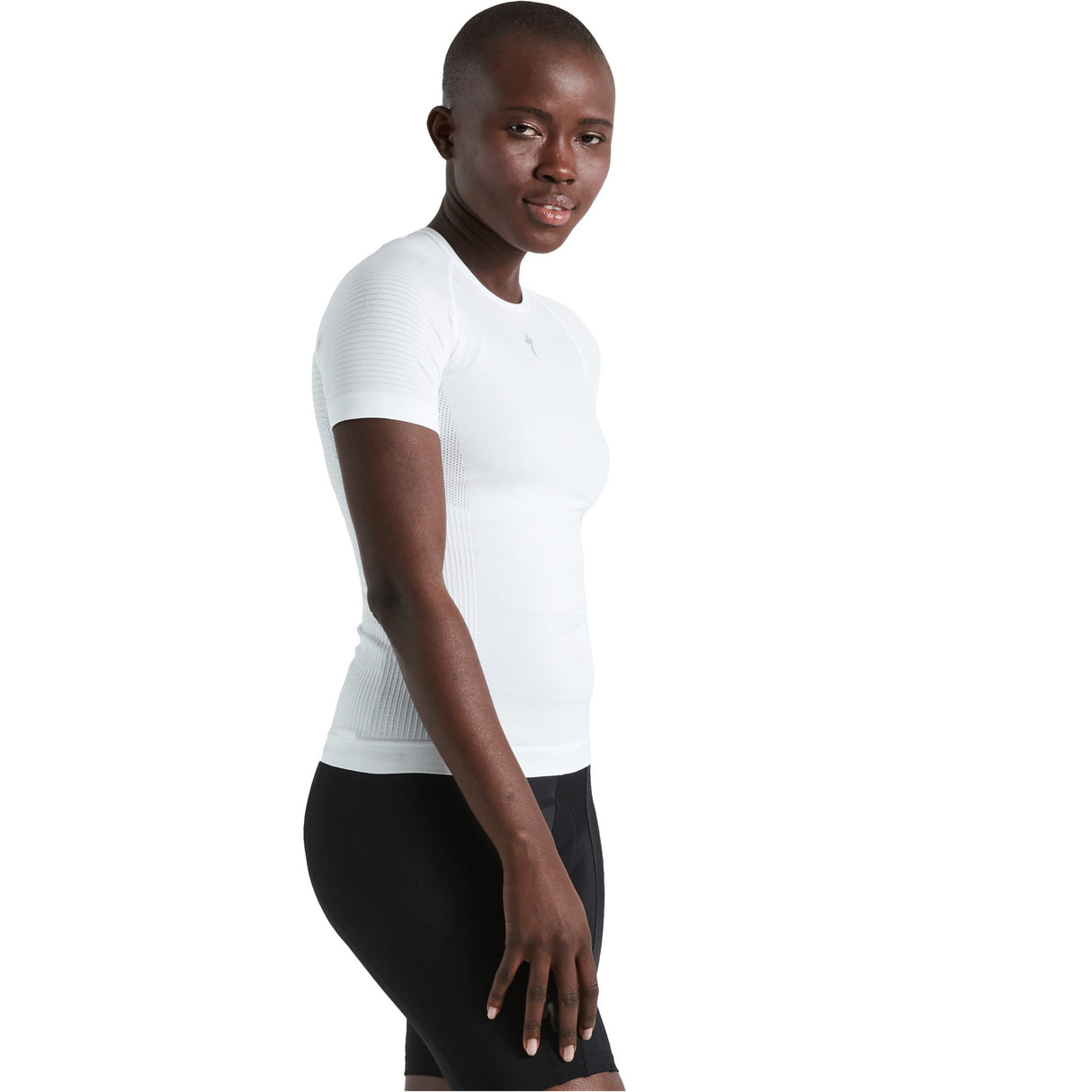 Specialized Women's Seamless Light Short Sleeve BaseLayer Top
