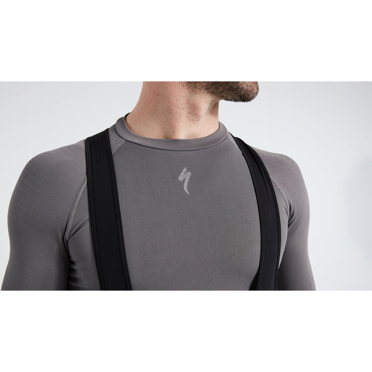 Specialized Seamless Long Sleeve Baselayer Top
