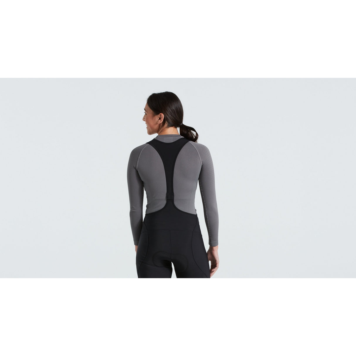 Specialized Women's Seamless Long Sleeve Baselayer Tops