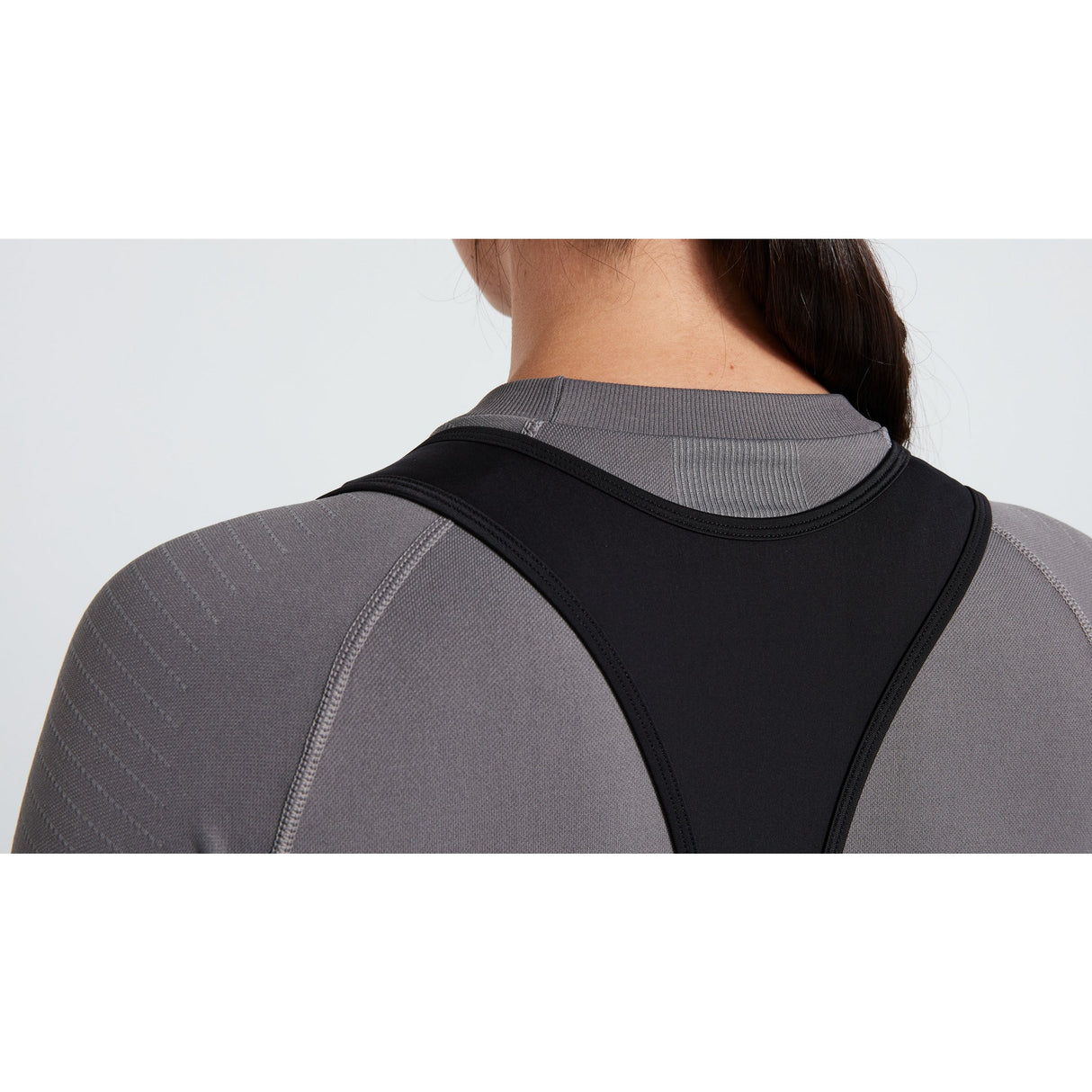 Specialized Women's Seamless Long Sleeve Baselayer Tops
