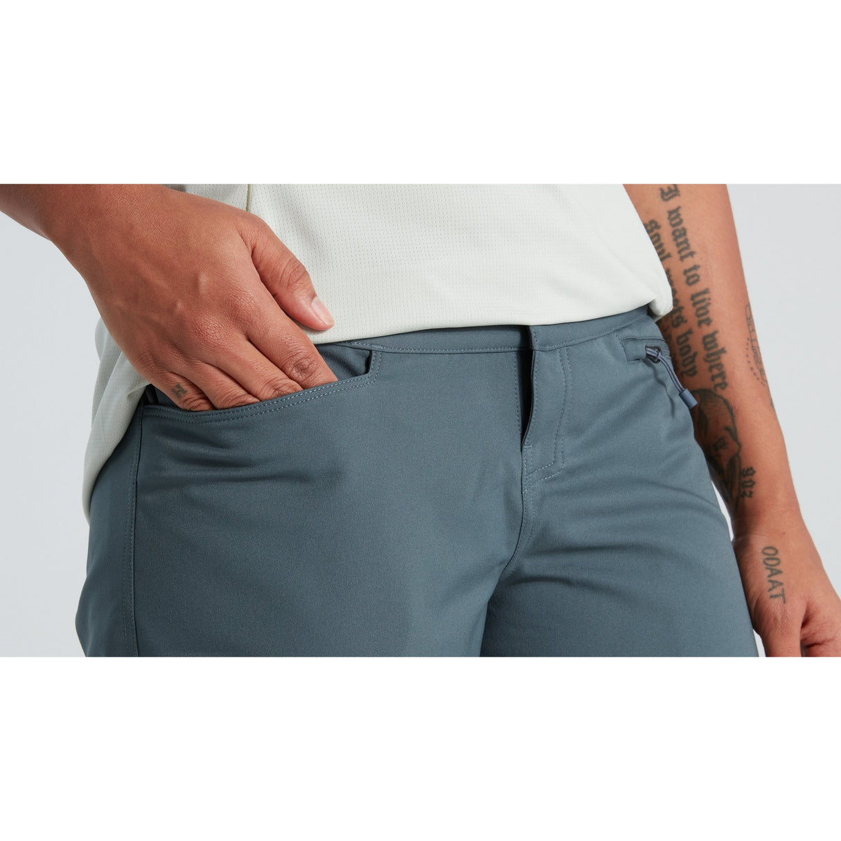 Specialized Women's Trail Cycling Shorts With Liner