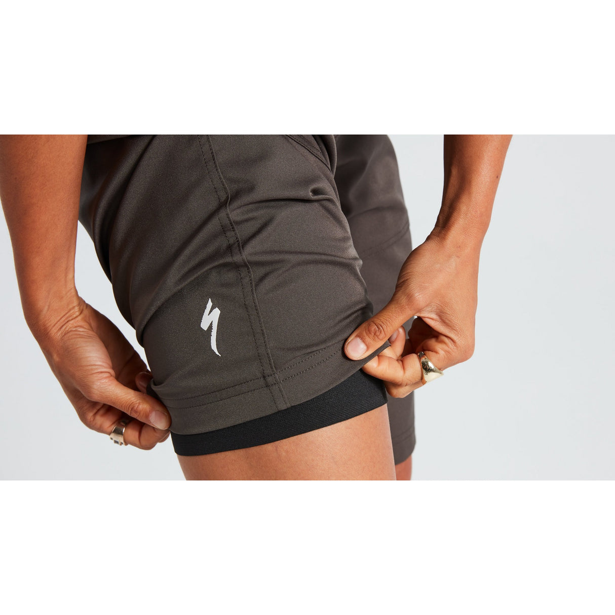 Specialized Women's Trail Cycling Shorts With Liner