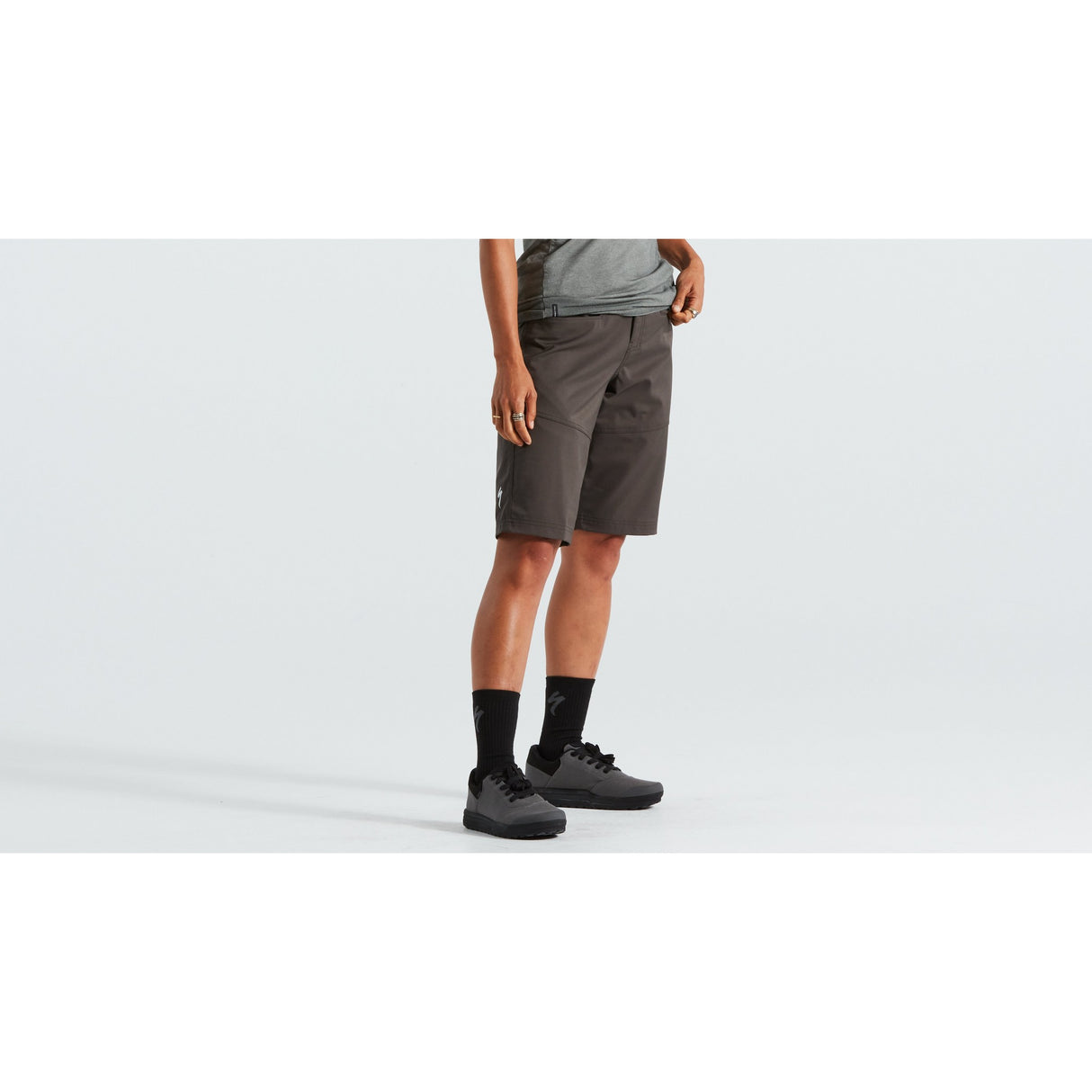 Specialized Women's Trail Cycling Shorts With Liner