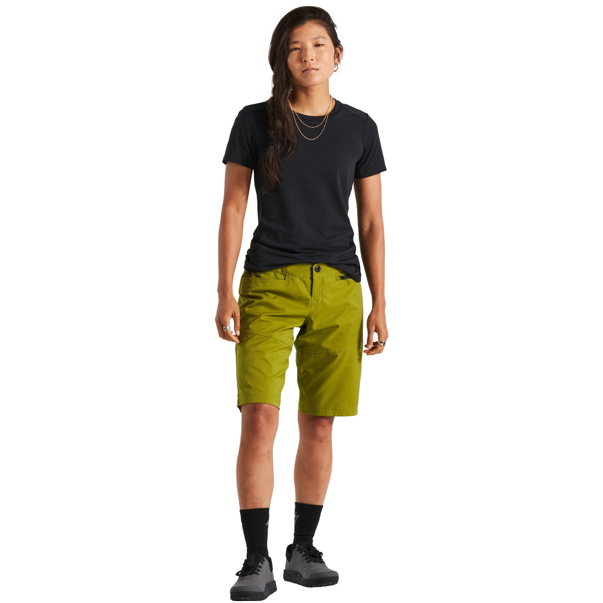 Specialized Women's Trail Cycling Shorts With Liner