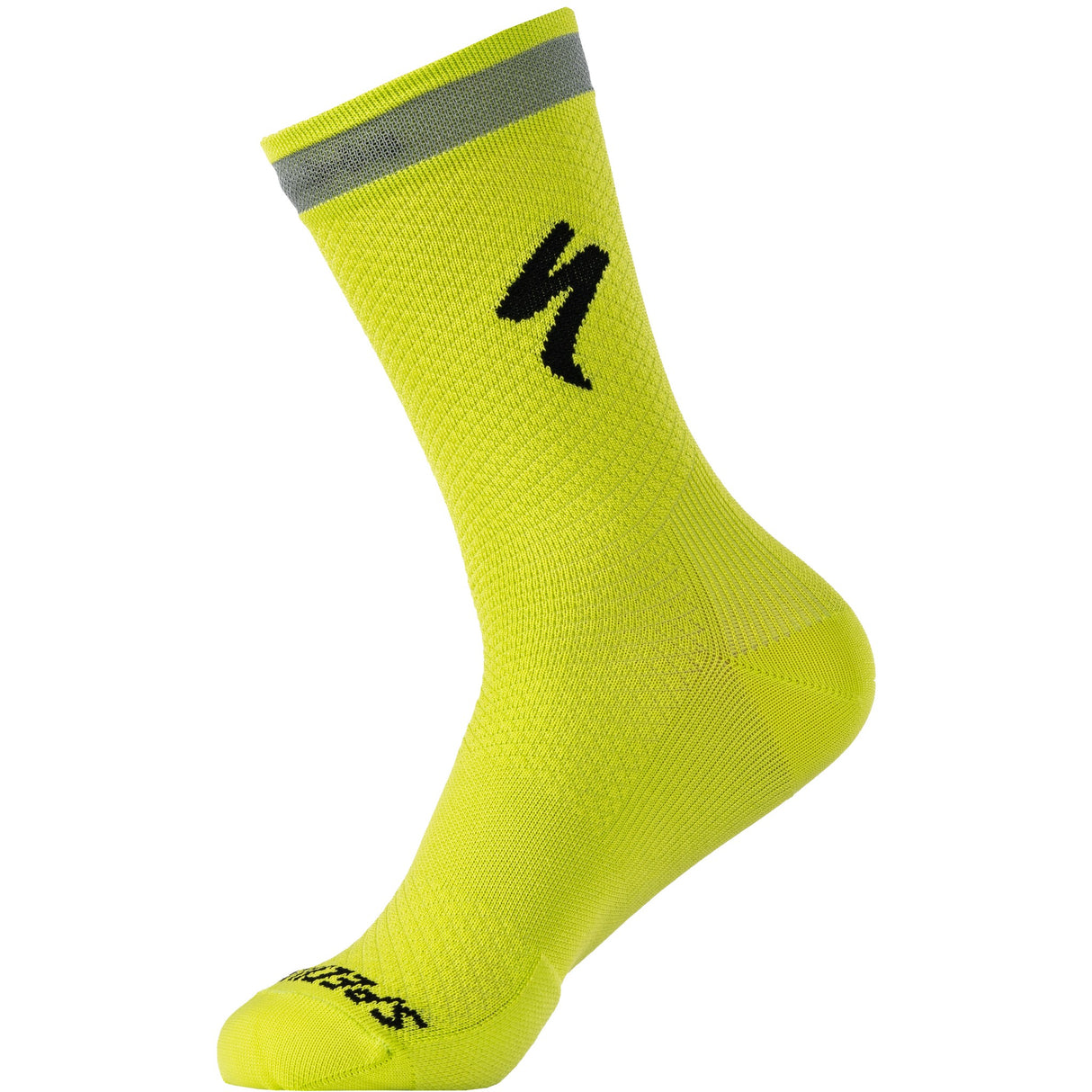 Specialized Soft Air Reflective Tall Cycling Socks