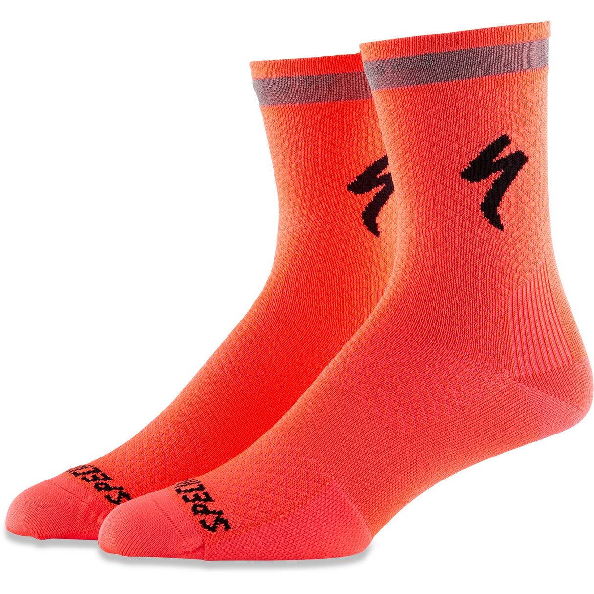 Specialized Soft Air Reflective Tall Cycling Socks