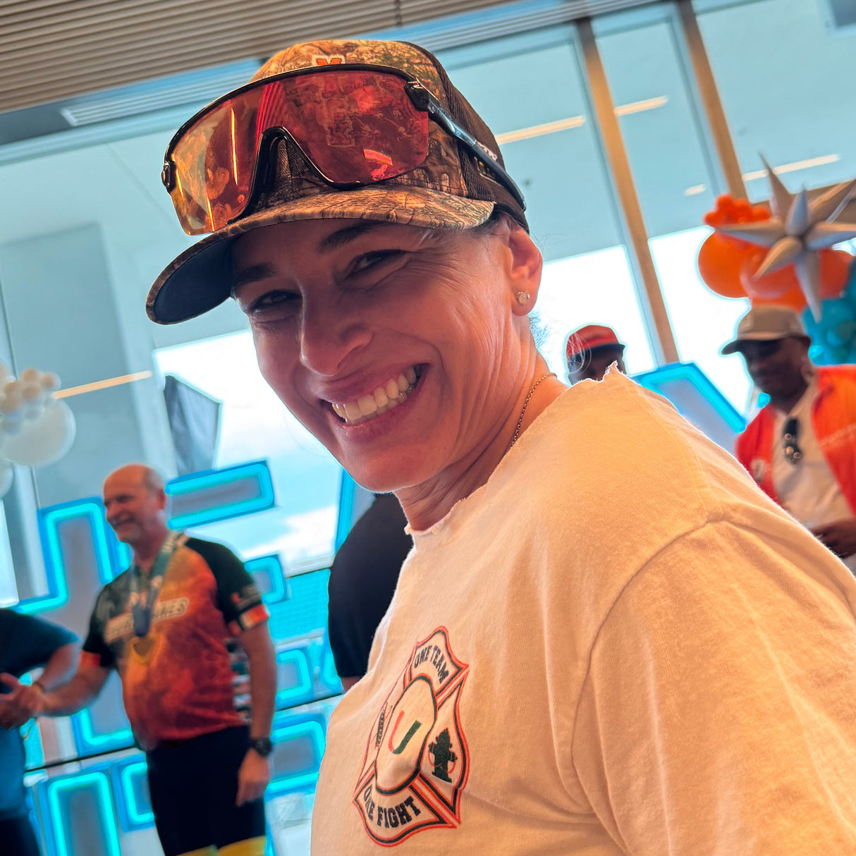 Team Hurricanes "Hunting Season" Trucker Hat