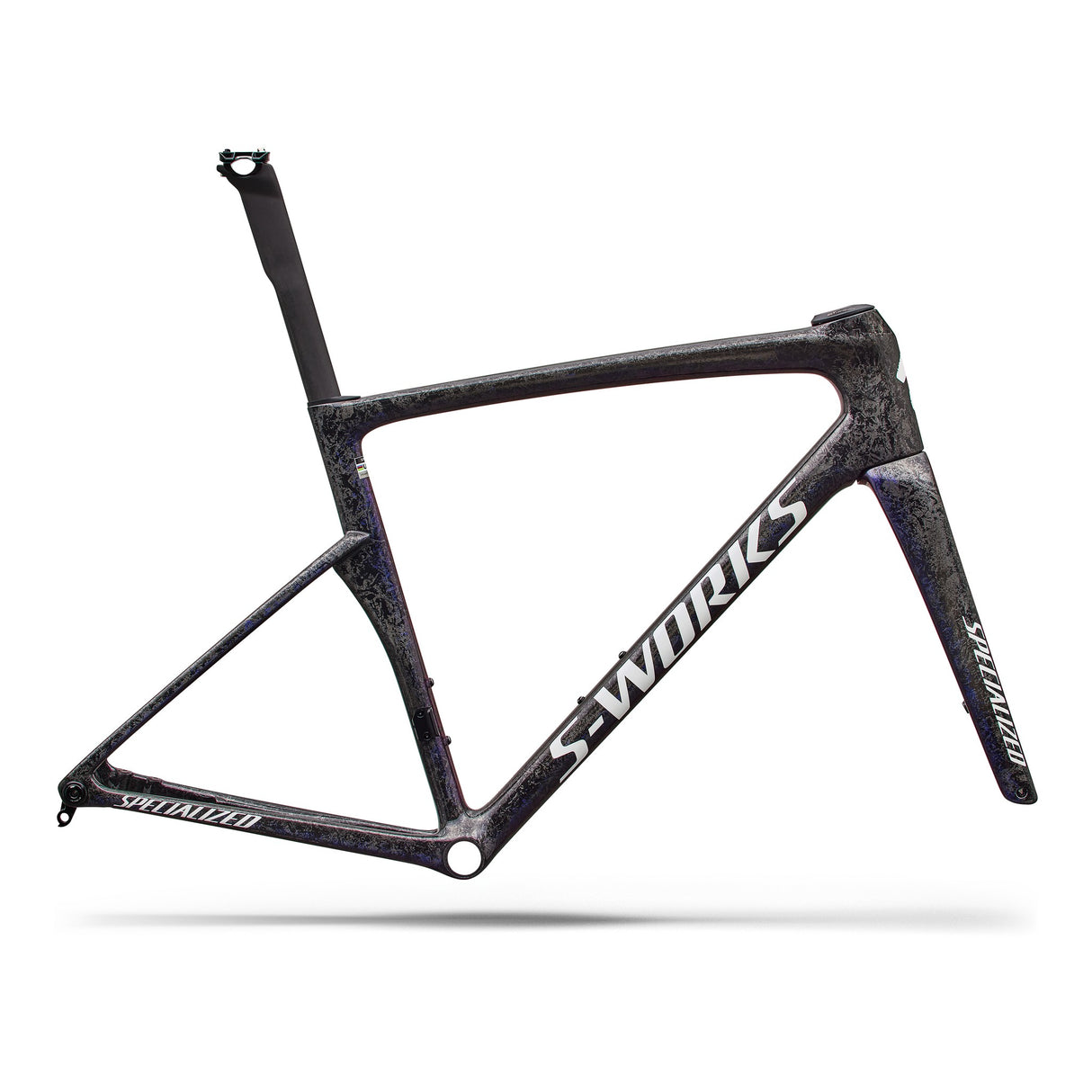 S-Works Tarmac SL9 Frameset - FACT 12r Carbon