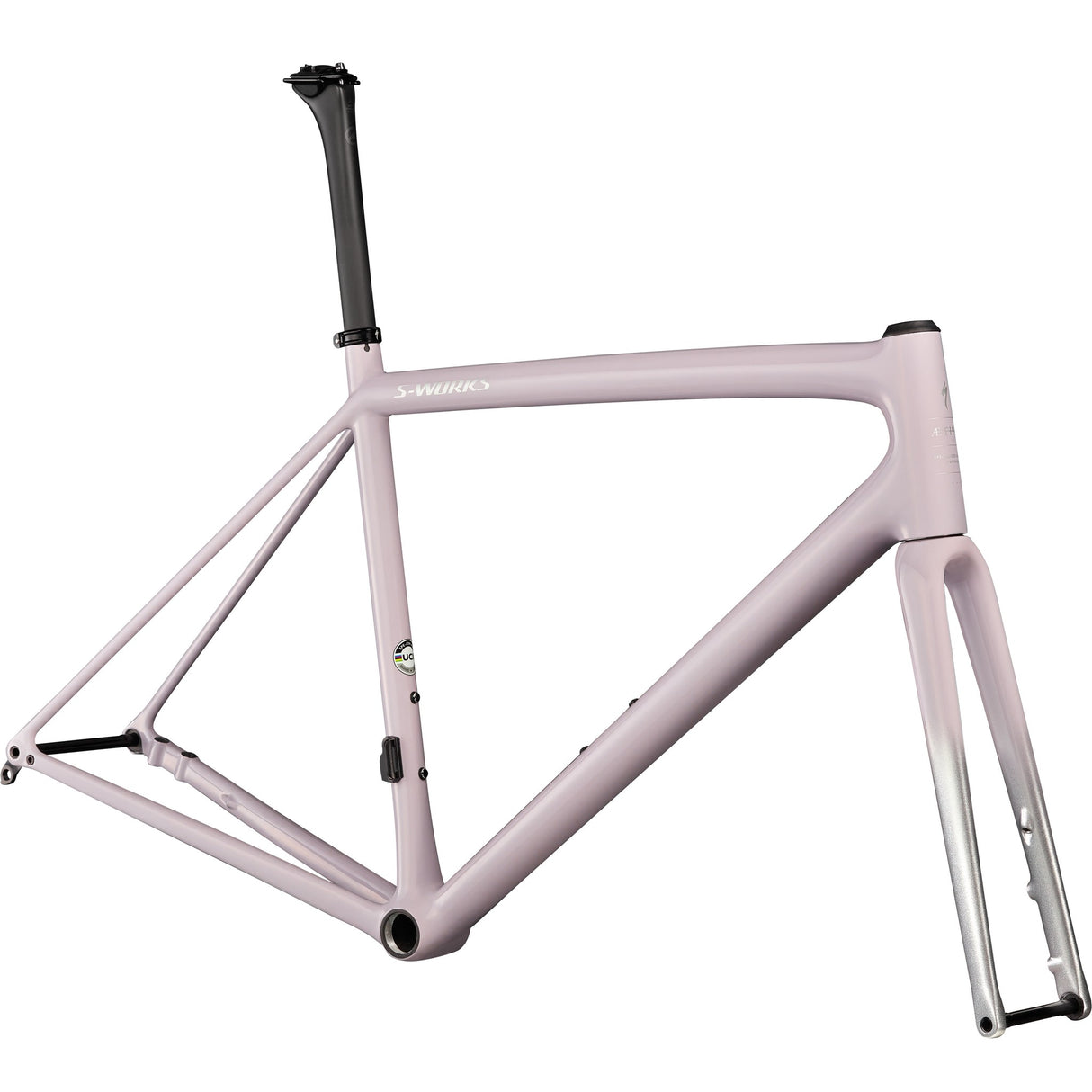 2021 Specialized S-Works Aethos Bicycle Frameset