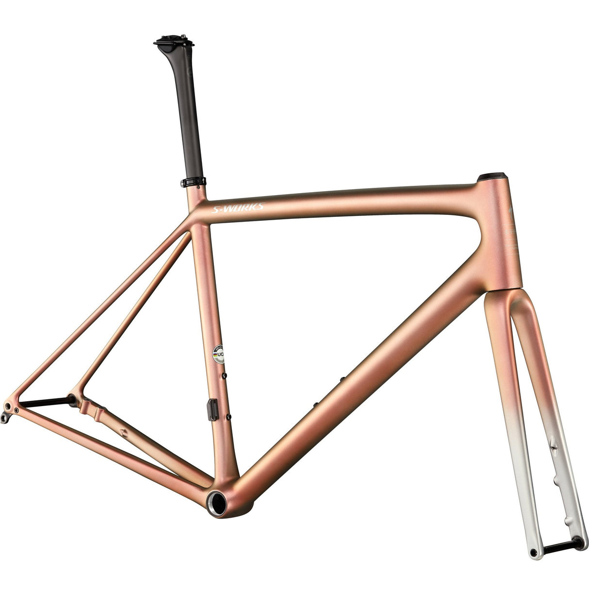 2021 Specialized S-Works Aethos Bicycle Frameset