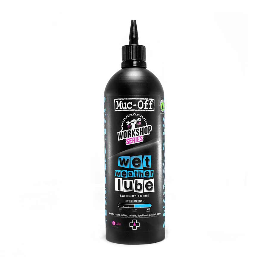 Muc-Off Bio Wet Bike Chain Lube