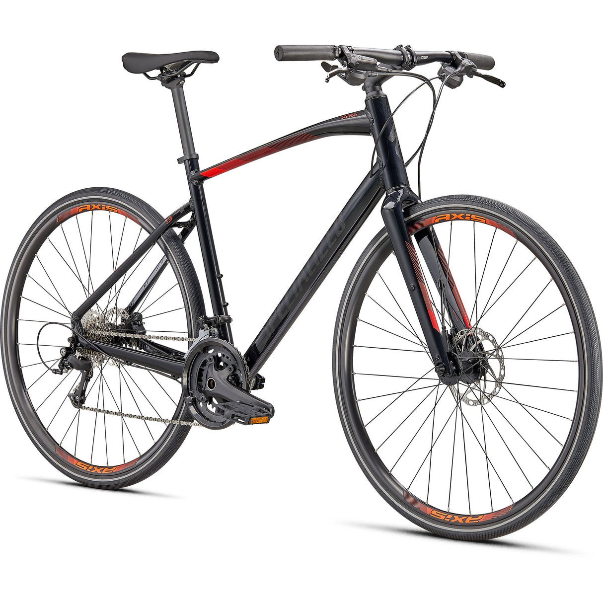 Specialized Sirrus 3.0 Auminum 9 Speed Disc Hybrid Bike
