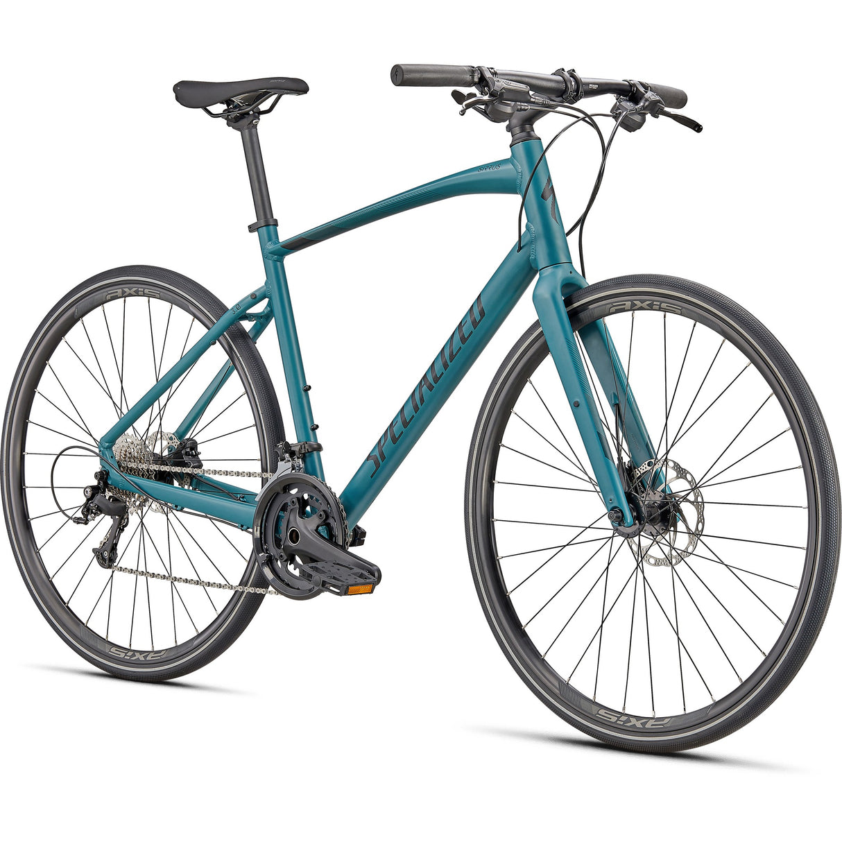 Specialized Sirrus 3.0 Auminum 9 Speed Disc Hybrid Bike