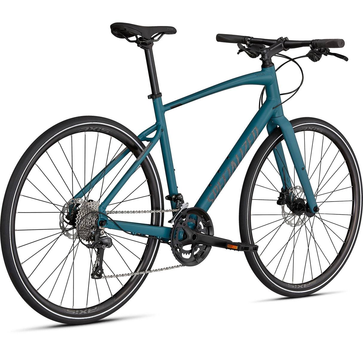 Specialized Sirrus 3.0 Auminum 9 Speed Disc Hybrid Bike