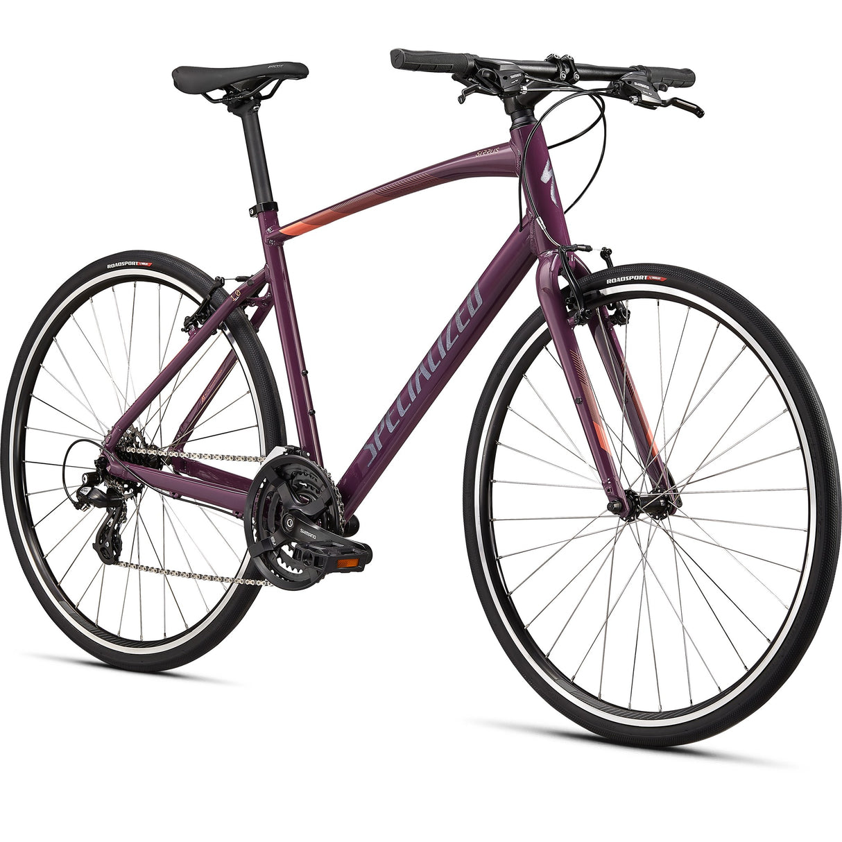 Specialized Sirrus 1.0 Hybrid Bike