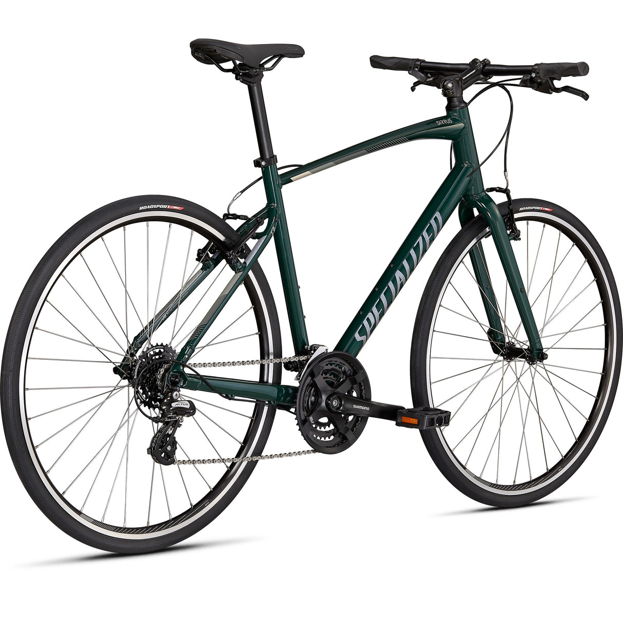 Specialized Sirrus 1.0 Hybrid Bike