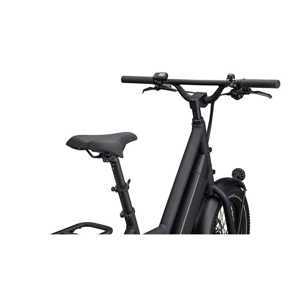 Haul ST "Short Travel" Cargo E-Bike