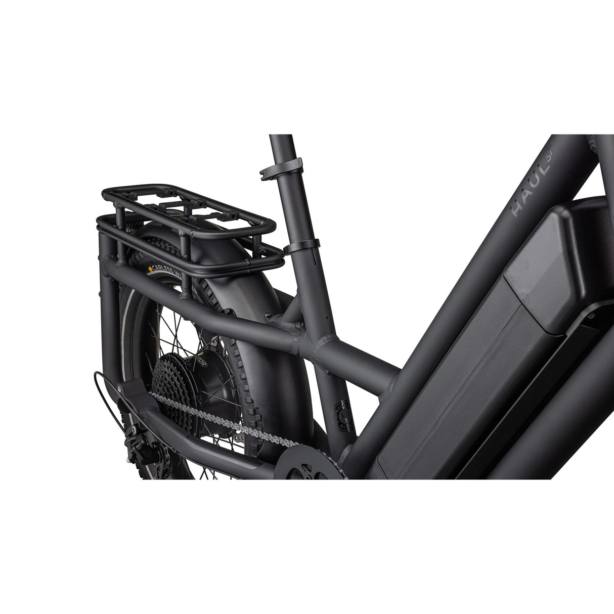 Haul ST "Short Travel" Cargo E-Bike