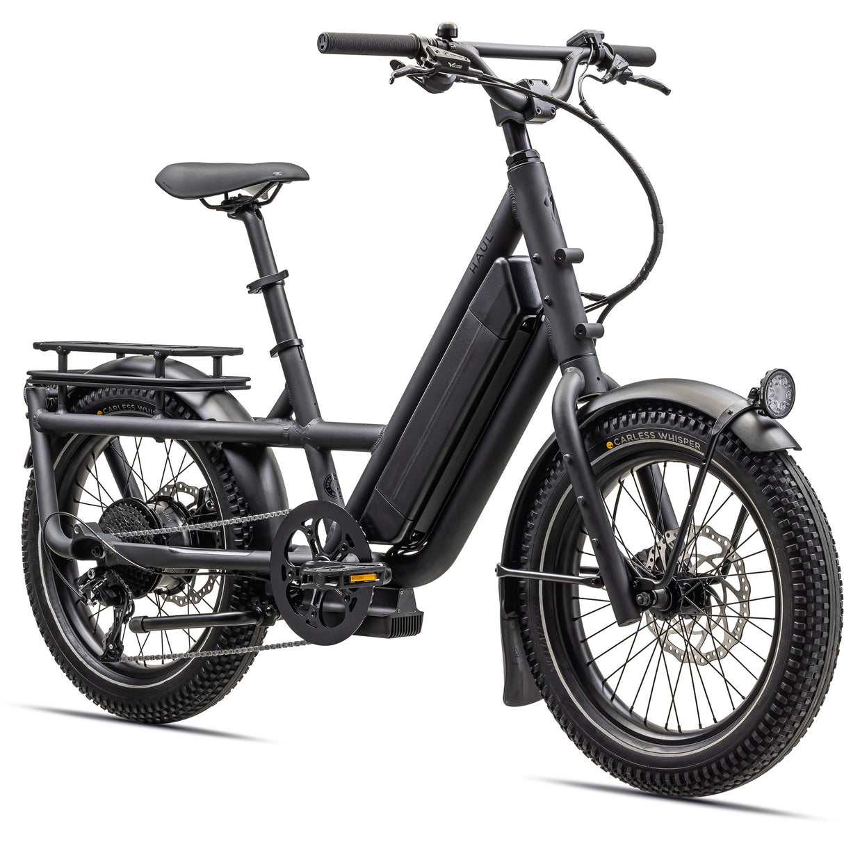 Haul ST "Short Travel" Cargo E-Bike