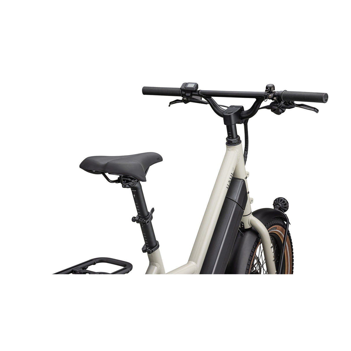 Haul ST "Short Travel" Cargo E-Bike