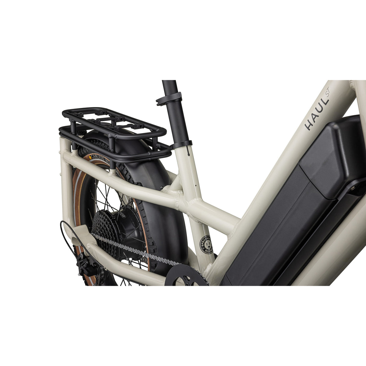 Haul ST "Short Travel" Cargo E-Bike
