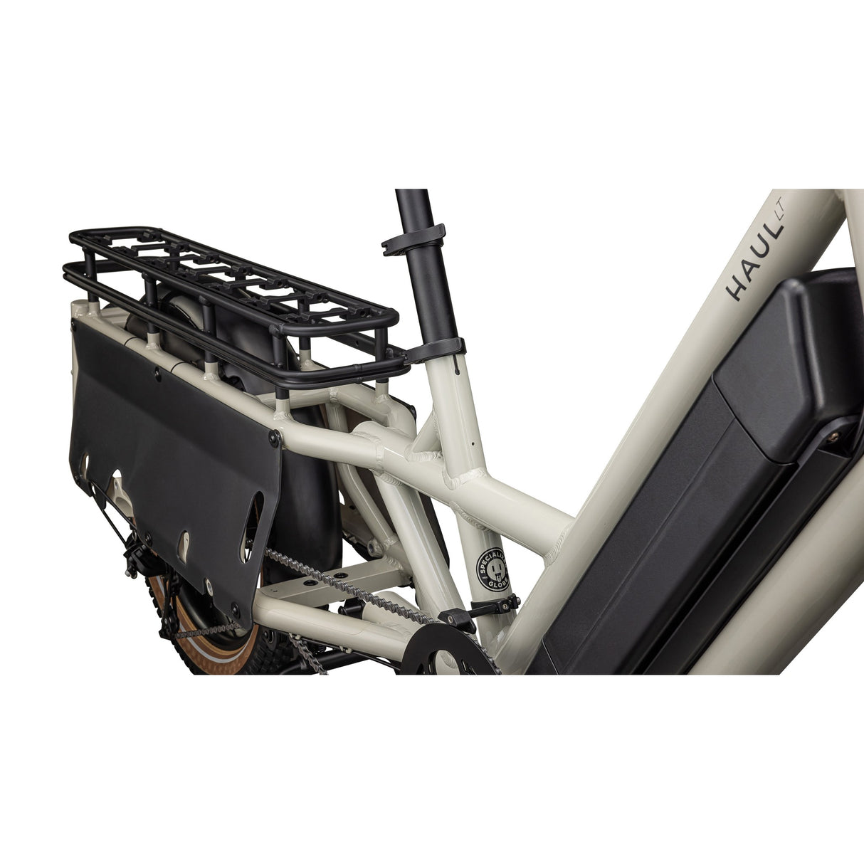 Globe Haul LT "Long Travel" Cargo E-Bike