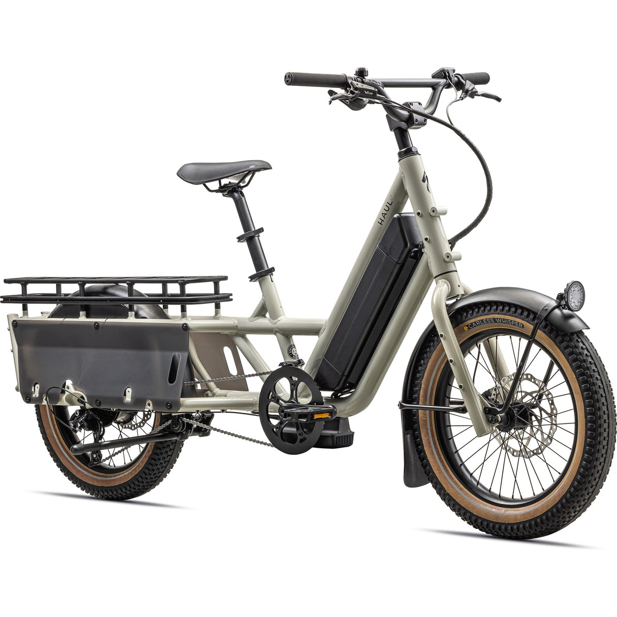 Globe Haul LT "Long Travel" Cargo E-Bike