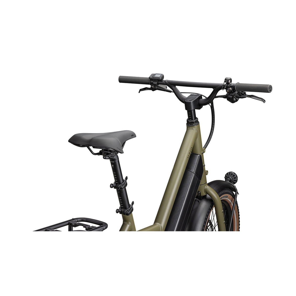 Globe Haul LT "Long Travel" Cargo E-Bike