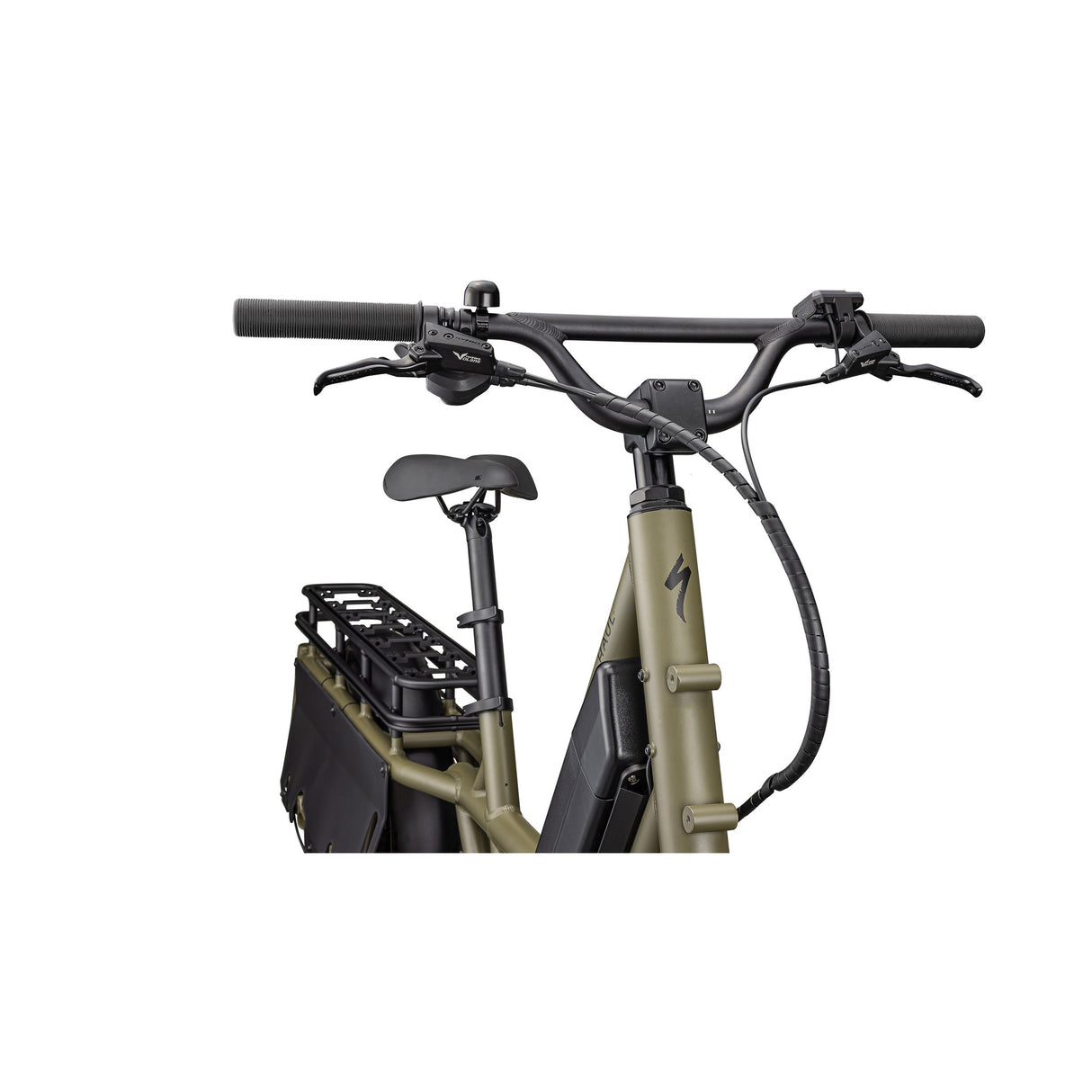 Globe Haul LT "Long Travel" Cargo E-Bike