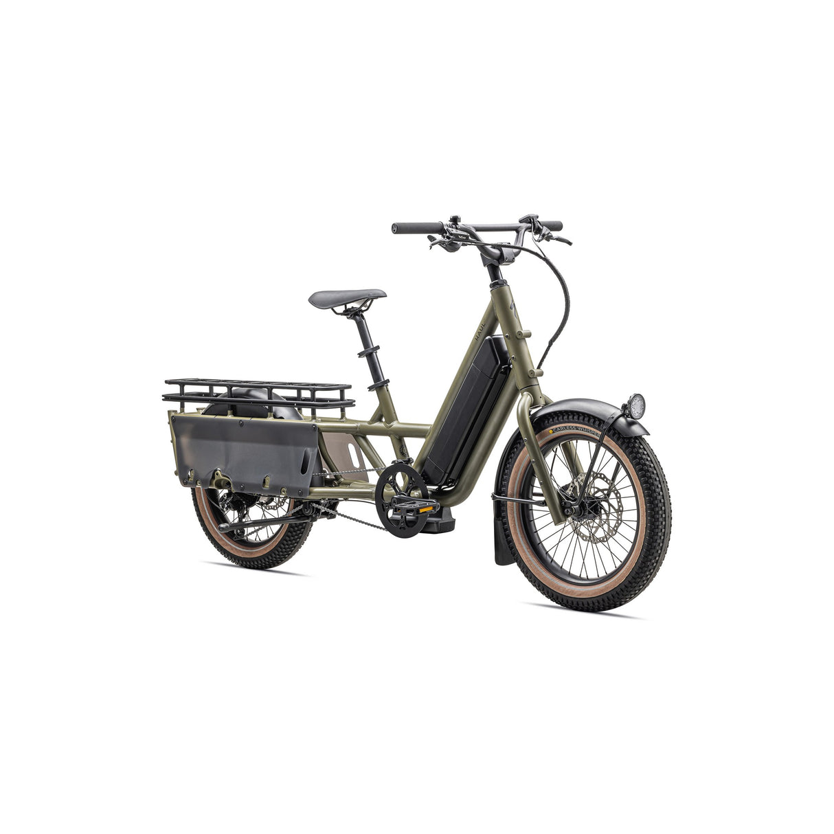 Globe Haul LT "Long Travel" Cargo E-Bike
