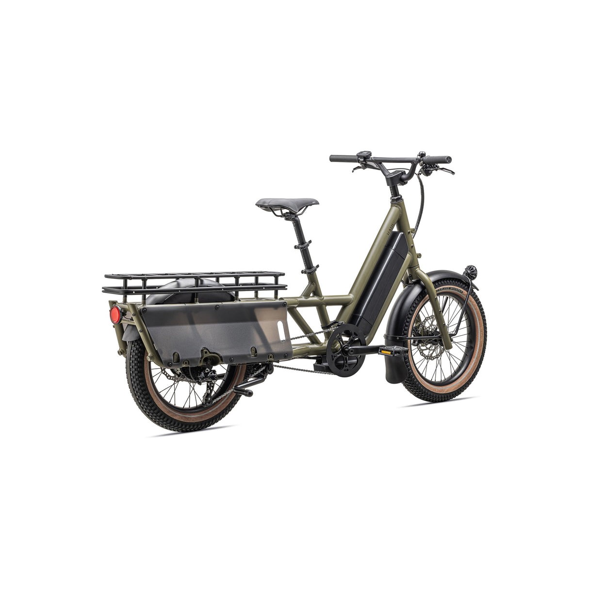 Globe Haul LT "Long Travel" Cargo E-Bike