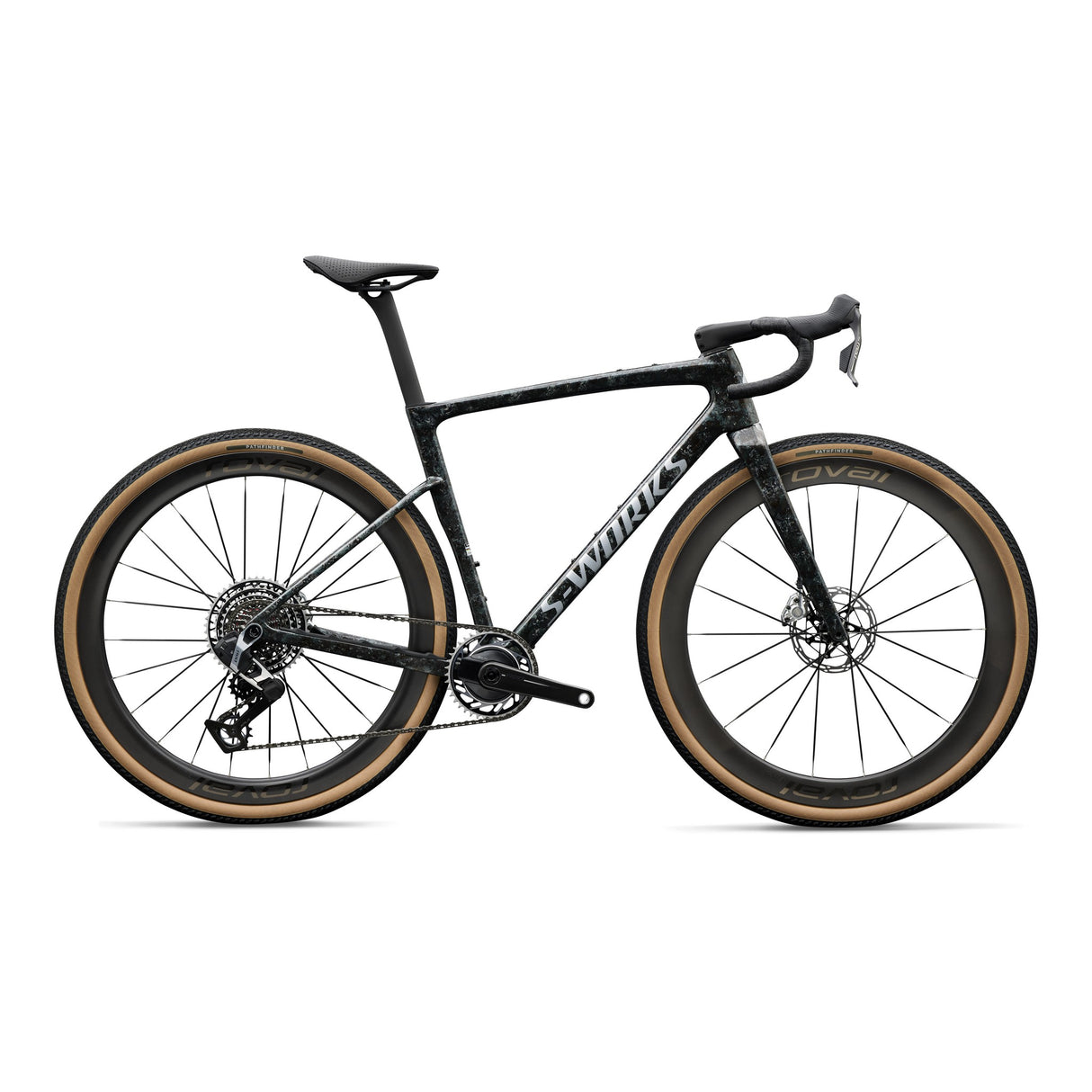 S-Works Crux 5 - SRAM RED XPLR