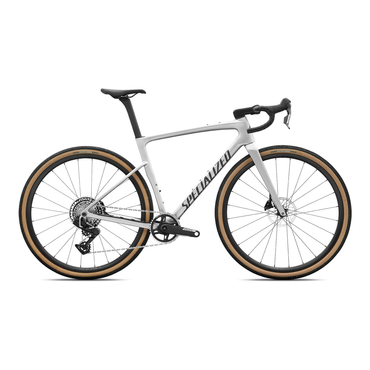 Crux 5 Expert - SRAM Force XPLR