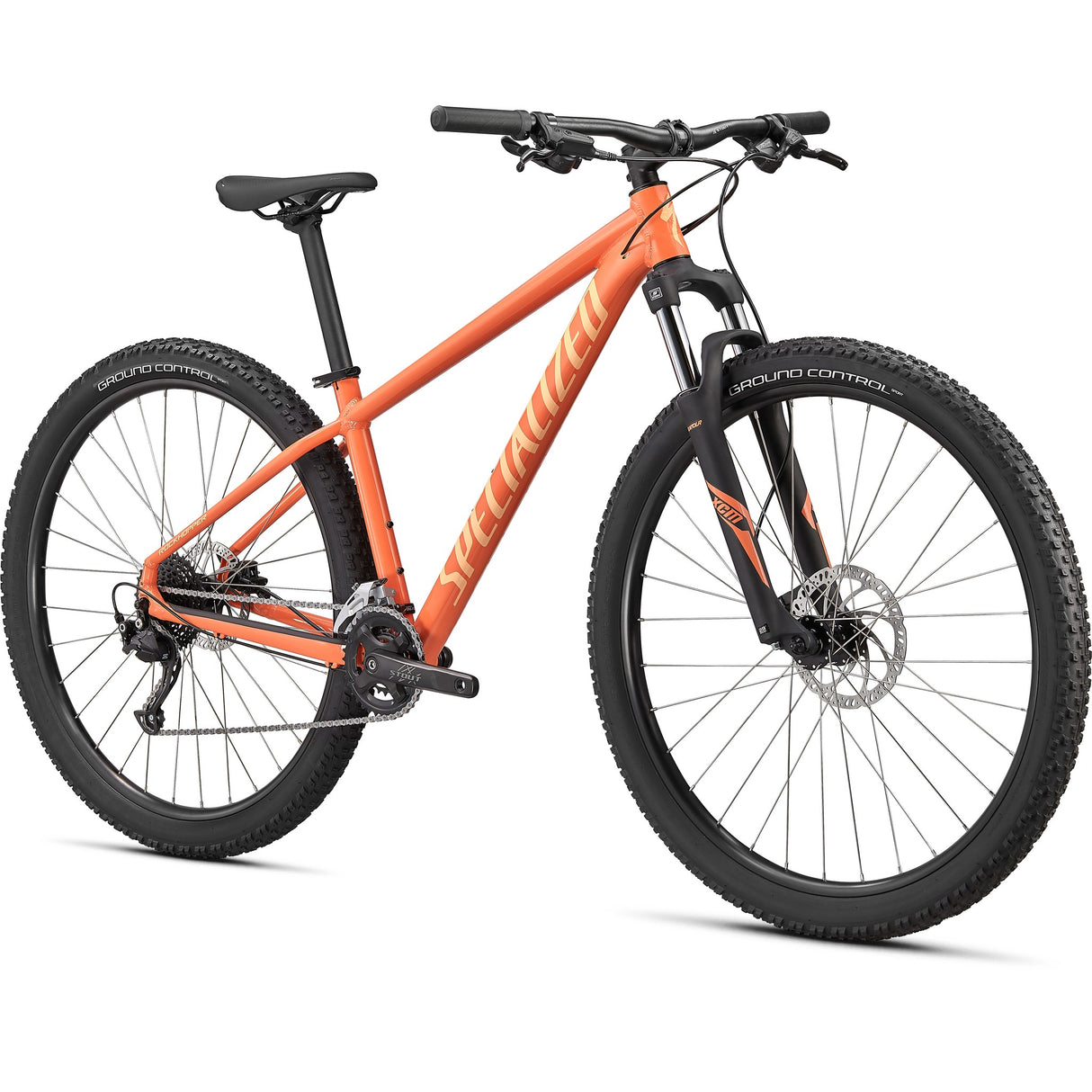 2021 Specialized Rockhopper Sport Front Suspension Mountain Bicycle