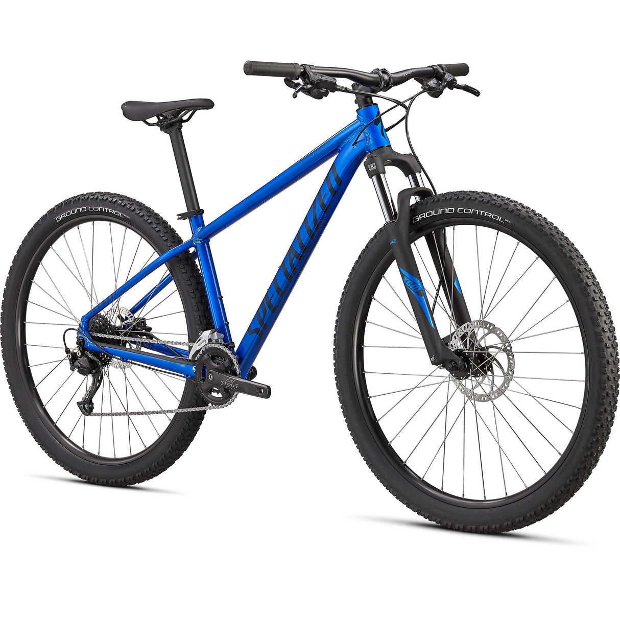 2021 Specialized Rockhopper Sport Front Suspension Mountain Bicycle