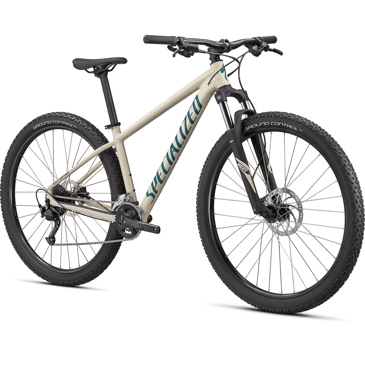 2021 Specialized Rockhopper Sport Front Suspension Mountain Bicycle