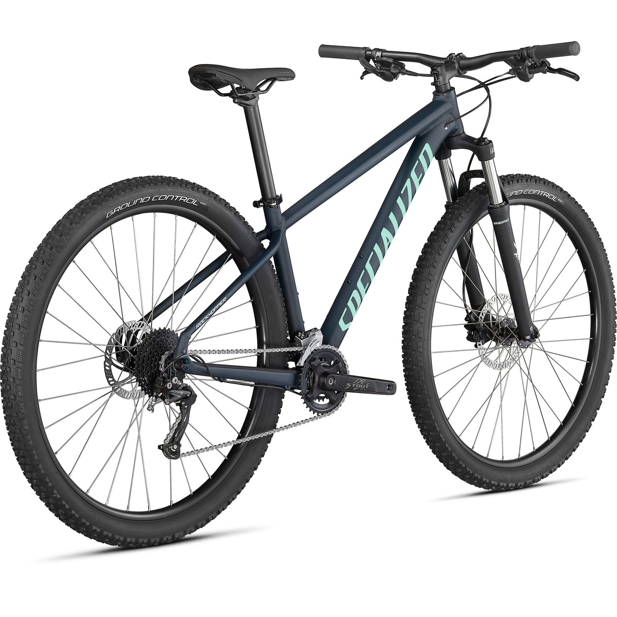 2021 Specialized Rockhopper Sport Front Suspension Mountain Bicycle